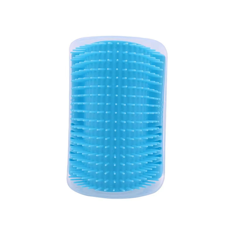 Cloud Shape Silicone Grooming Brush
