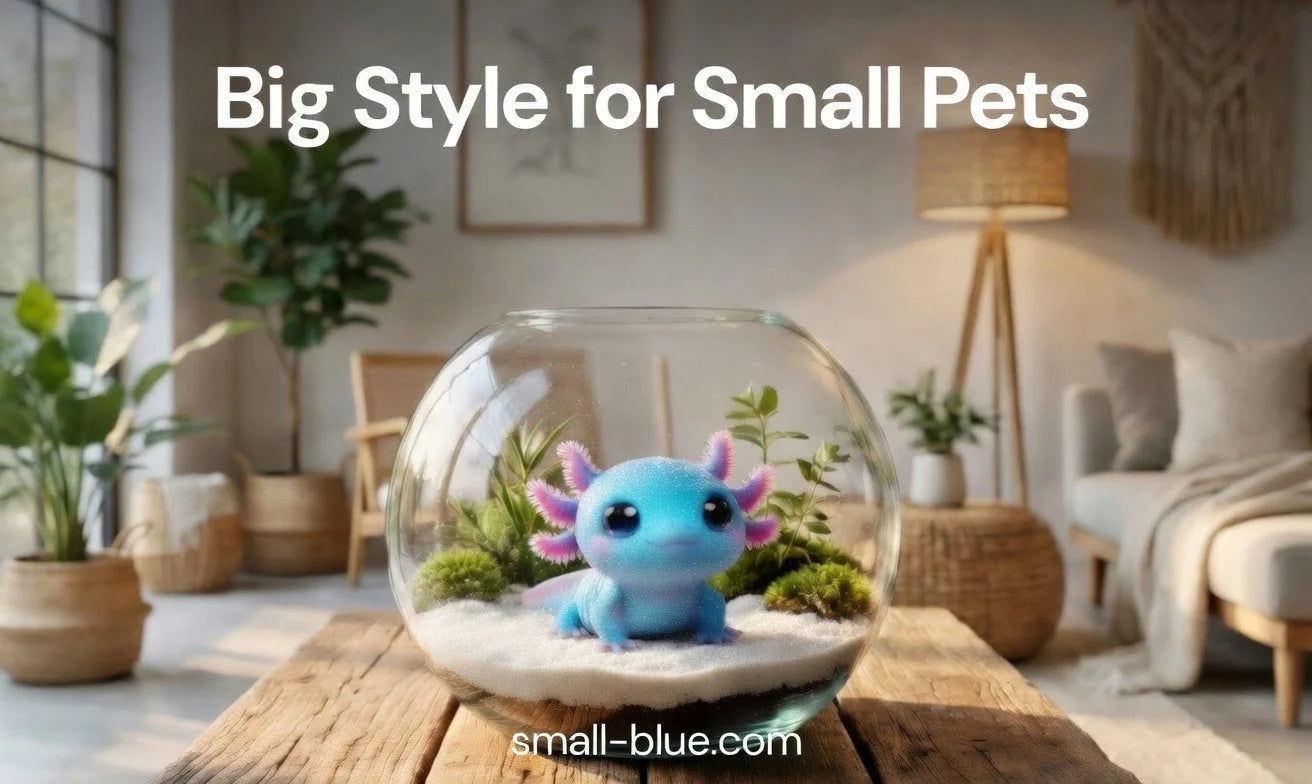 Small Blue Ultimate Hero Banner